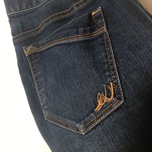 Express Skinny Jeans